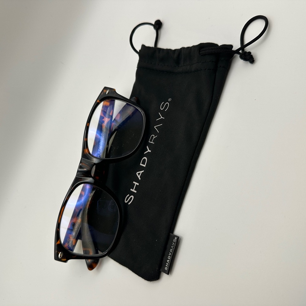 Shady Rays Tortoise Shell Sunglasses - Picture 2 of 6